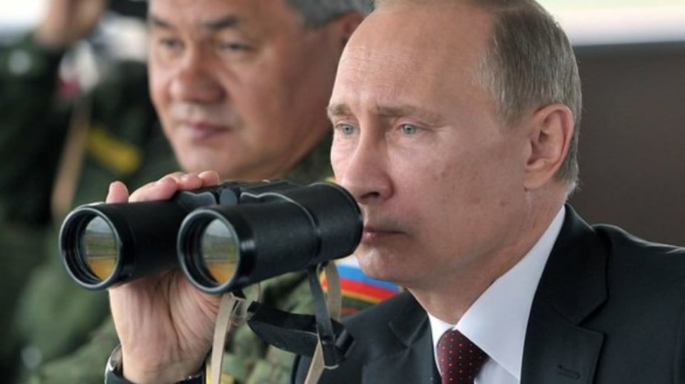 Vladimir Putin